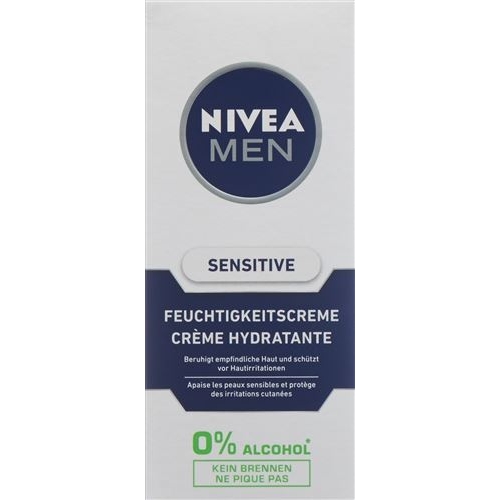Nivea Men Sensitive Feuchtigkeitscreme 75ml buy online