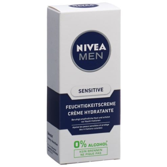 Nivea Men Sensitive Feuchtigkeitscreme 75ml buy online