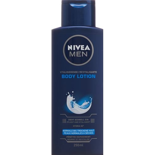 Nivea Men Vitalisierende Body Lotion 250ml buy online