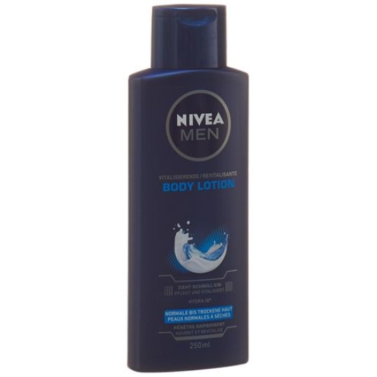 Nivea Men Vitalisierende Body Lotion 250ml buy online