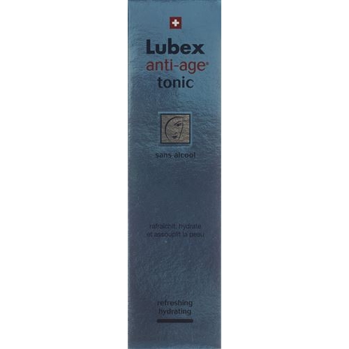 Lubex Anti-Age Tonic 120ml buy online