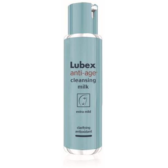 Lubex Anti-Age Cleansing Milk 120ml buy online