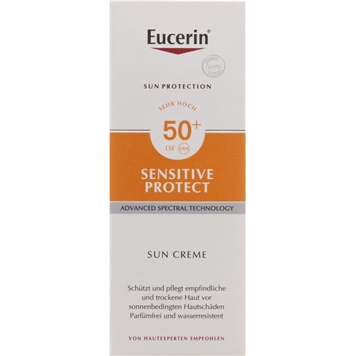Eucerin Sun Sonnencreme für Gesicht LSF 50+ 50ml buy online