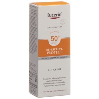 Eucerin Sun Sonnencreme für Gesicht LSF 50+ 50ml