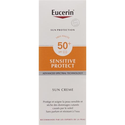 Eucerin Sun Sonnencreme für Gesicht LSF 50+ 50ml buy online