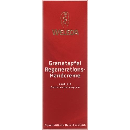 Weleda Granatapfel Handcrème 50ml buy online