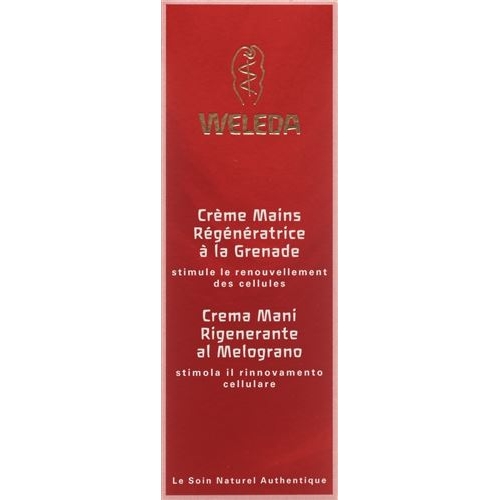 Weleda Granatapfel Handcrème 50ml buy online