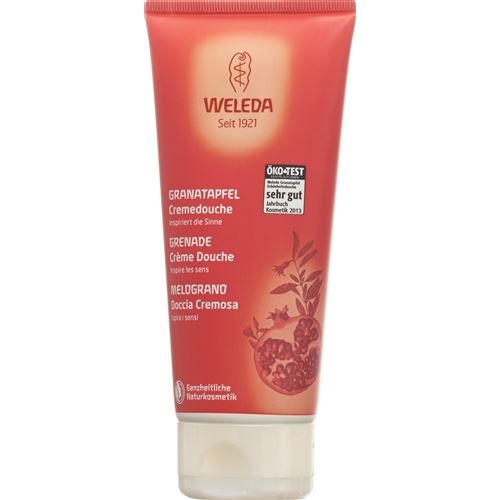 Weleda Granatapfel Crèmedouche 200ml buy online