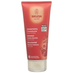 Weleda Granatapfel Crèmedouche 200ml