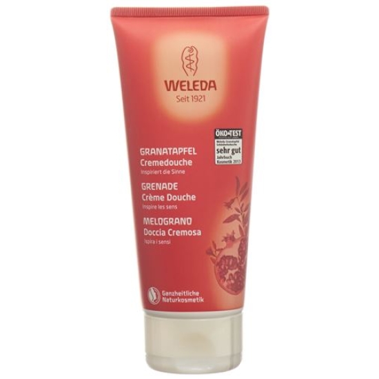 Weleda Granatapfel Crèmedouche 200ml buy online