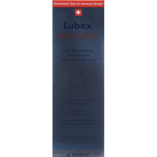Lubex Lotion Plus 200ml buy online