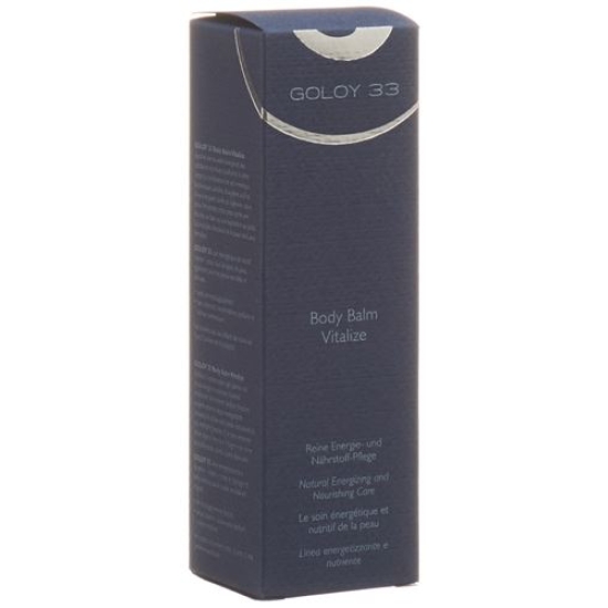 Goloy 33 Body Balm Vitalize 200ml buy online