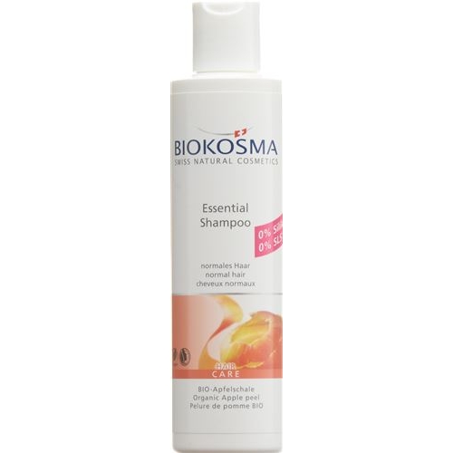 Biokosma Shampoo Essential Apfelschale 200ml buy online