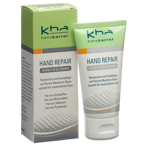 Hans Karrer Hand Repair Mikrosilber 50ml buy online