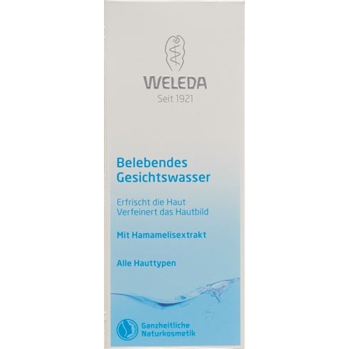 Weleda Belebendes Gesichtswasser 100ml buy online