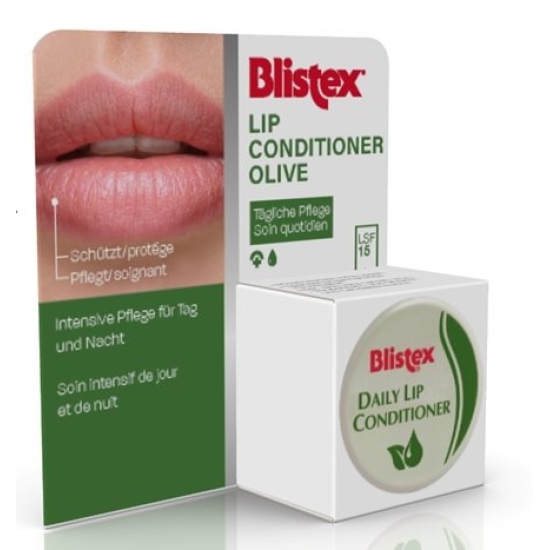 Blistex Daily Lip Conditioner Olive 7g buy online