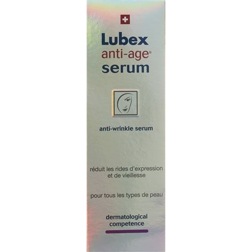 Lubex Anti-Age Serum 30ml buy online