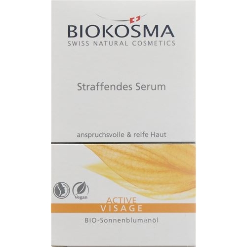 Biokosma Active Serum 30ml buy online