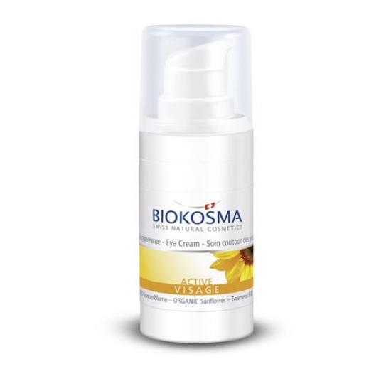 Biokosma Active Augencreme 15ml buy online