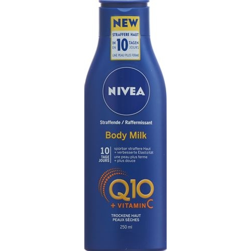 Nivea Straffende Body Milk Q10 Energy+ 250ml buy online