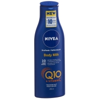 Nivea Straffende Body Milk Q10 Energy+ 250ml