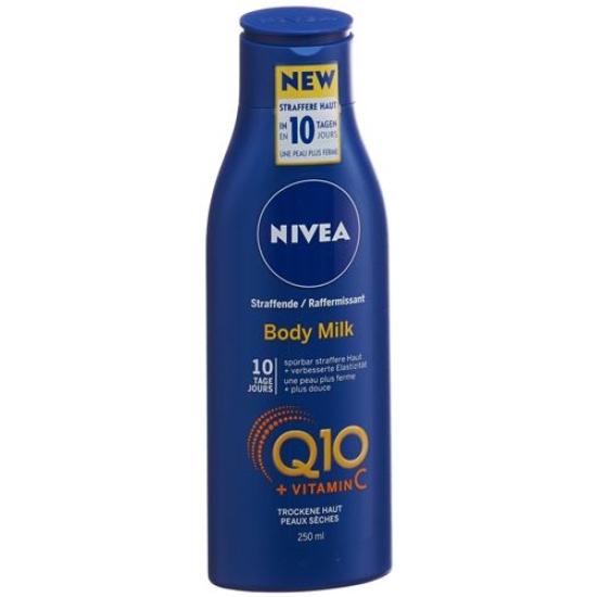 Nivea Straffende Body Milk Q10 Energy+ 250ml buy online