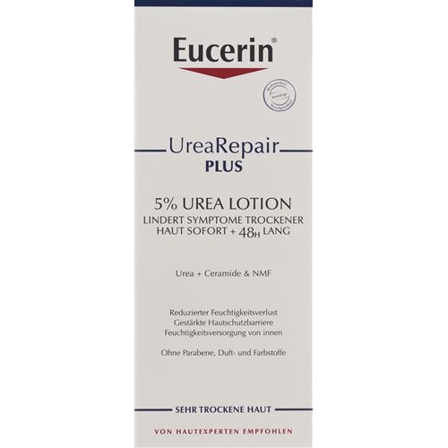 Eucerin UreaRepair PLUS Lotion 5% Urea 400ml buy online