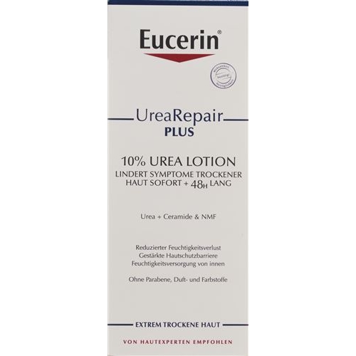Eucerin UreaRepair PLUS Lotion 10% Urea 400ml buy online