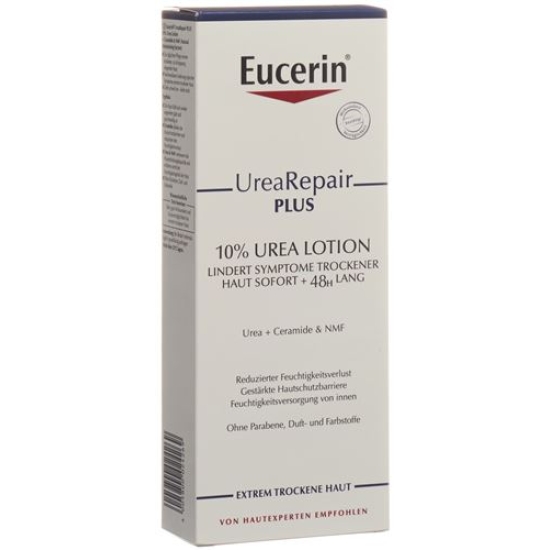 Eucerin UreaRepair PLUS Lotion 10% Urea 400ml buy online