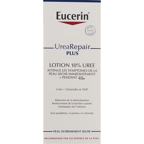Eucerin UreaRepair PLUS Lotion 10% Urea 400ml buy online