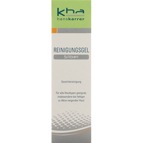 Hans Karrer Reinigungsgel Silber Tube 125ml buy online