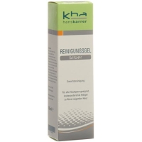 Hans Karrer Reinigungsgel Silber Tube 125ml