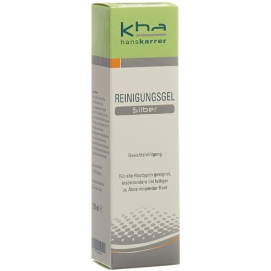 Hans Karrer Reinigungsgel Silber Tube 125ml buy online