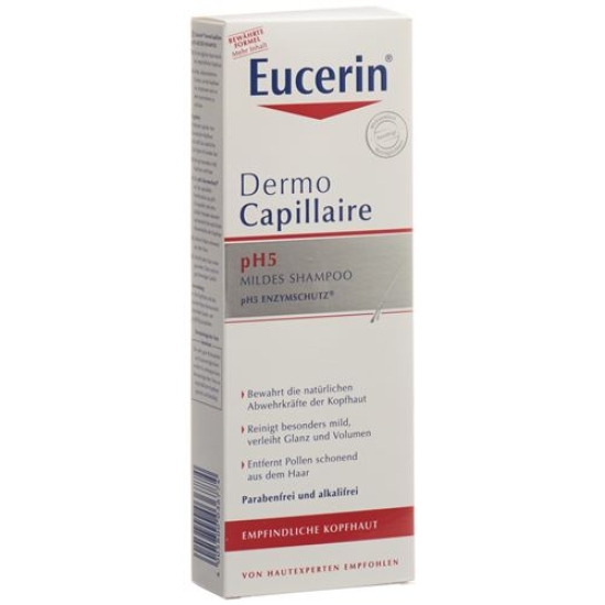 Eucerin DermoCapillaire pH5 mildes Shampoo 250ml buy online