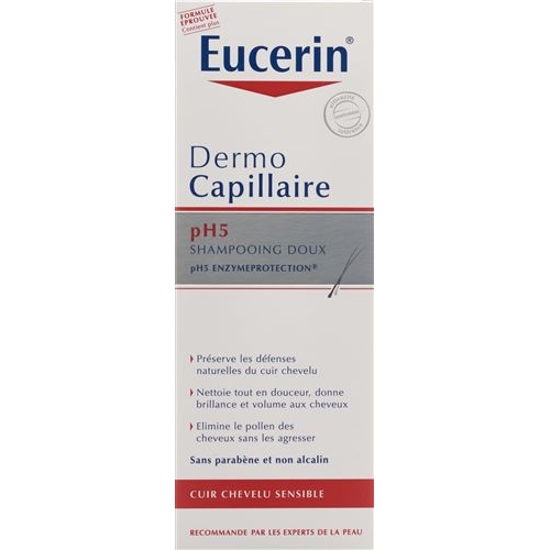 Eucerin DermoCapillaire pH5 mildes Shampoo 250ml buy online