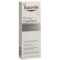 Eucerin DermoCapillaire Hypertoler Shampoo 250ml