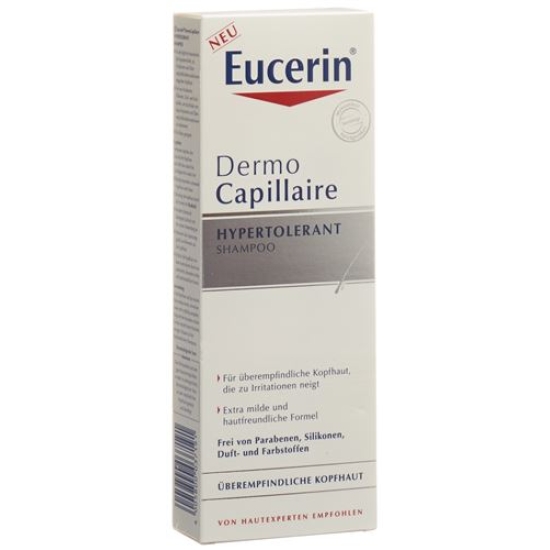 Eucerin DermoCapillaire Hypertoler Shampoo 250ml buy online