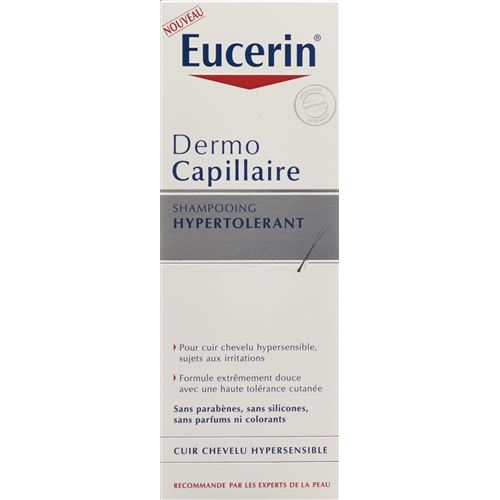 Eucerin DermoCapillaire Hypertoler Shampoo 250ml buy online