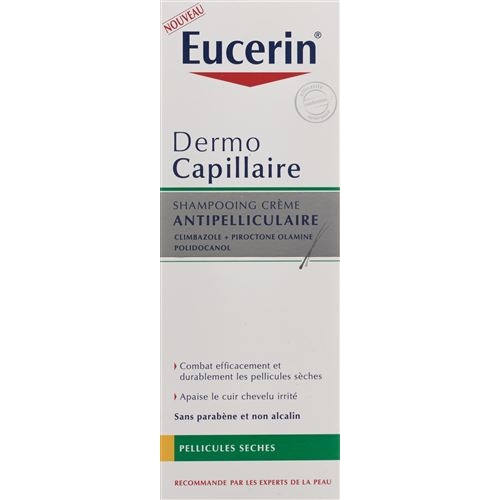 Eucerin DermoCapillaire Anti-Schuppen Creme Shampoo 250ml buy online