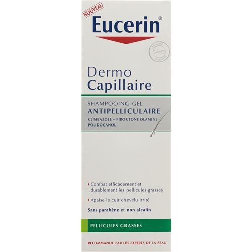 Eucerin DermoCapillaire Anti-Schuppen Gel Shampoo 250ml buy online