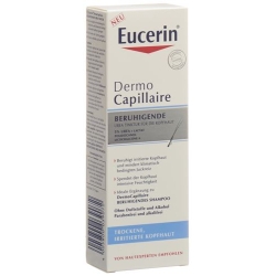 Eucerin DermoCapillaire soothing tincture with Urea 100ml