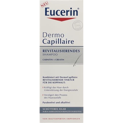 Eucerin DermoCapillaire Revitalisierendes Shampoo 250ml buy online