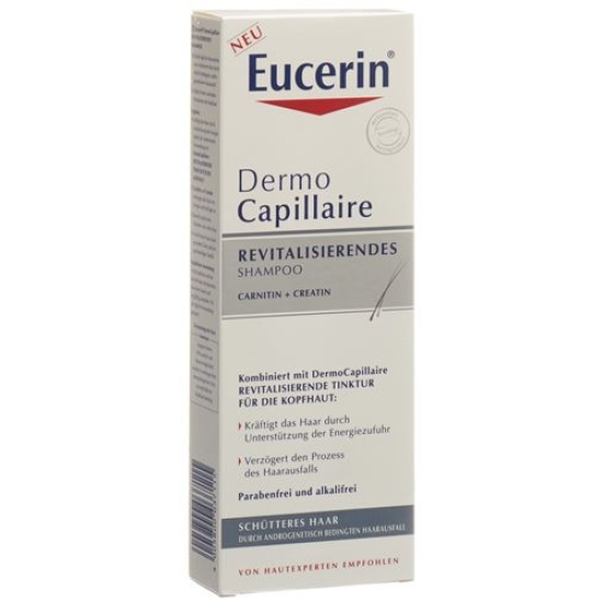 Eucerin DermoCapillaire Revitalisierendes Shampoo 250ml buy online