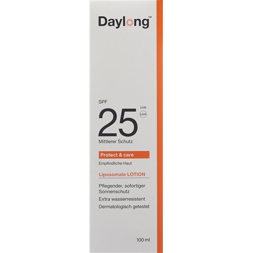 Daylong Protect & Care 25 Lotion 200ml buy online
