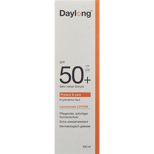 Daylong Protect&care 50+ Lotion 100ml buy online
