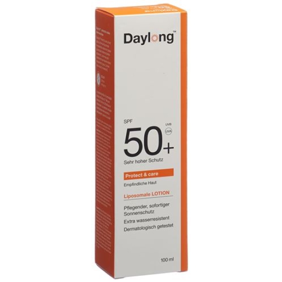 Daylong Protect&care 50+ Lotion 100ml buy online