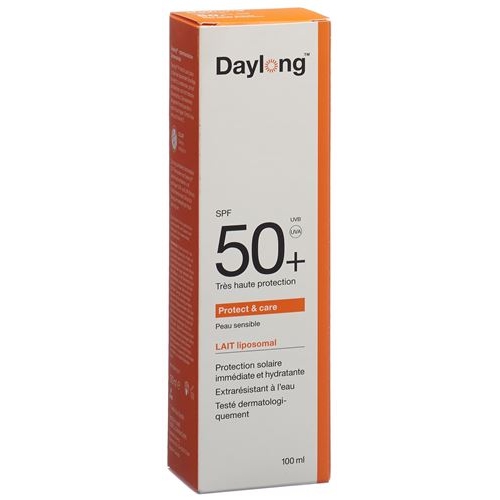 Daylong Protect&care 50+ Lotion 100ml buy online