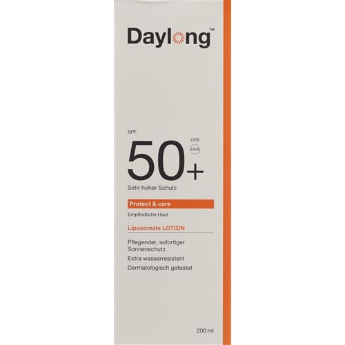 Daylong Protect & Care 50+ Lotion 200ml buy online