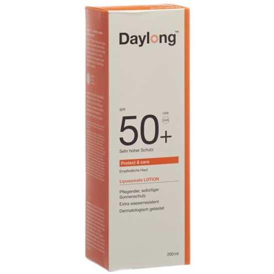 Daylong Protect & Care 50+ Lotion 200ml buy online