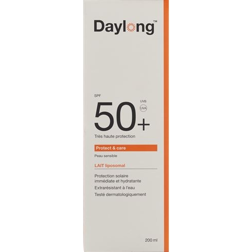 Daylong Protect & Care 50+ Lotion 200ml buy online